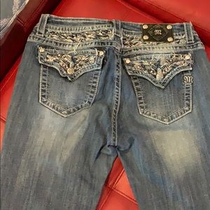 Miss Me Relaxed boot jeans